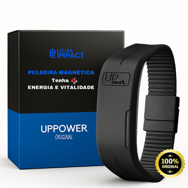 Pulseira de Magnética  Up Power - Original