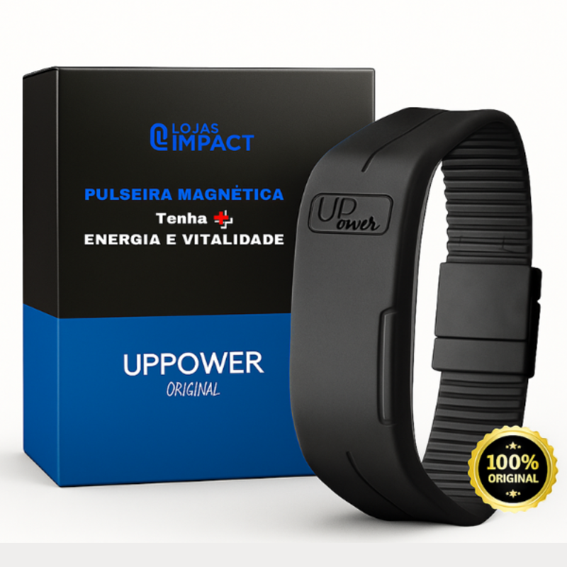 Pulseira de Magnética  Up Power - Original