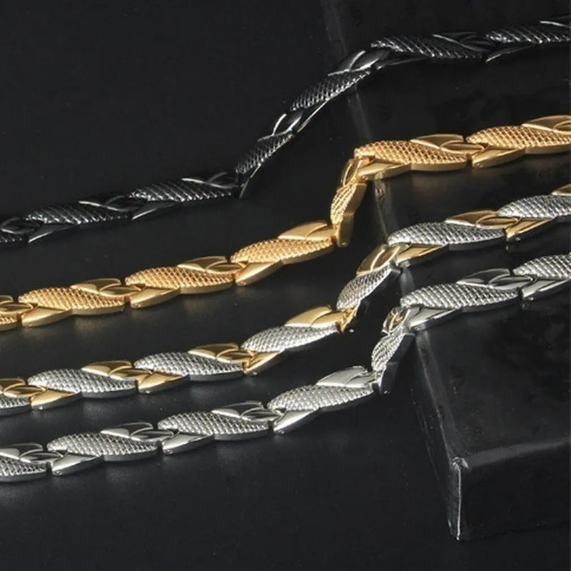 Pulseira Magnética  Alpha Animale 4000ions - Exclusiva