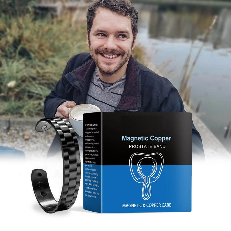 Pulseira Magnética  Prostate band®- Original