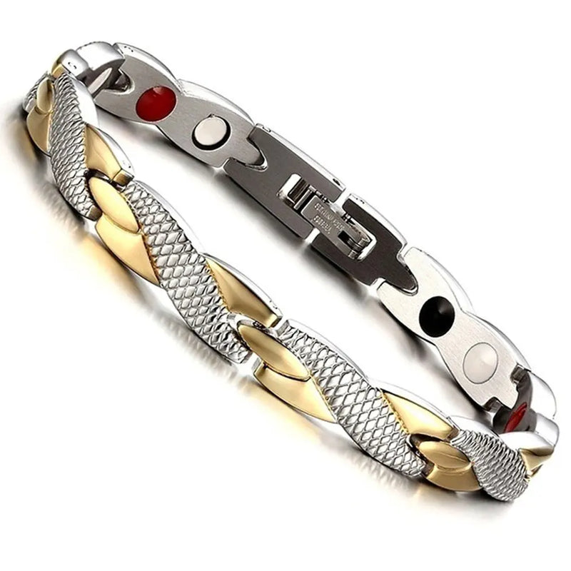 Pulseira Magnética  Alpha Animale 4000ions - Exclusiva