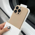 Case Lux Protect™ – Ultra Fina com Proteção Premium para iPhone