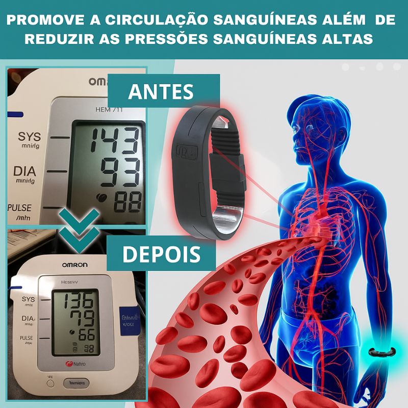 Pulseira de Magnética  Up Power - Original