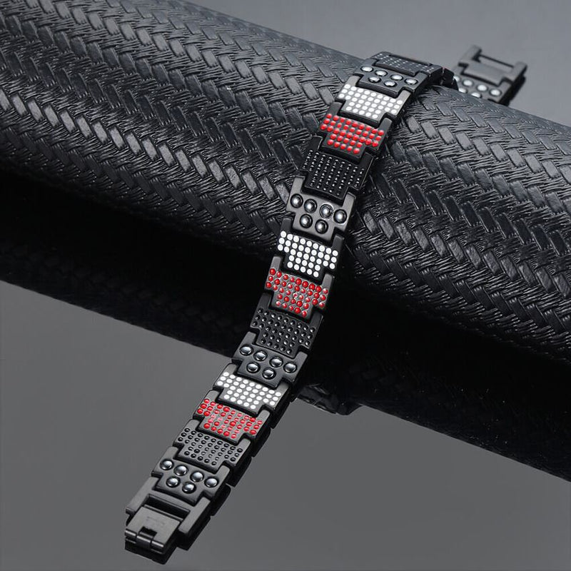 Pulseira Magnetoterapia  Alpha Animale Magnetic 4000ions